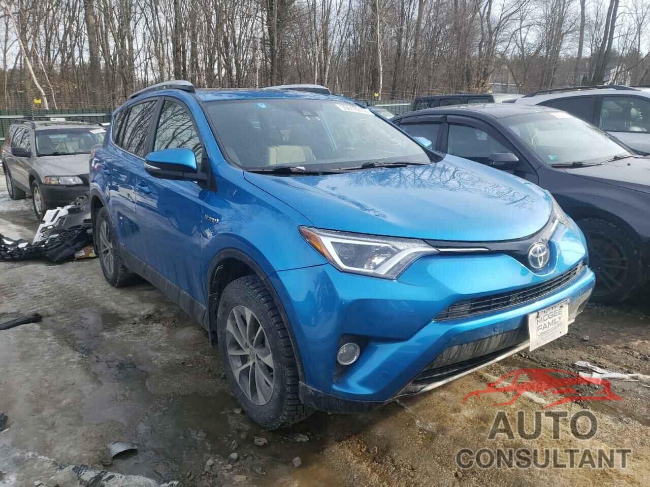 TOYOTA RAV4 2016 - JTMRJREV2GD009413