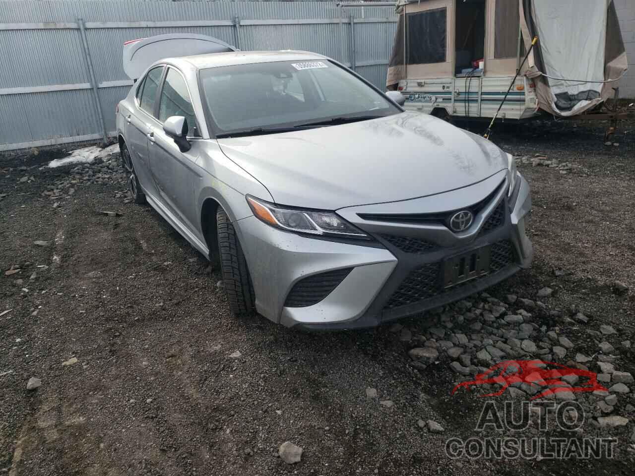 TOYOTA CAMRY 2019 - 4T1B11HK7KU217733