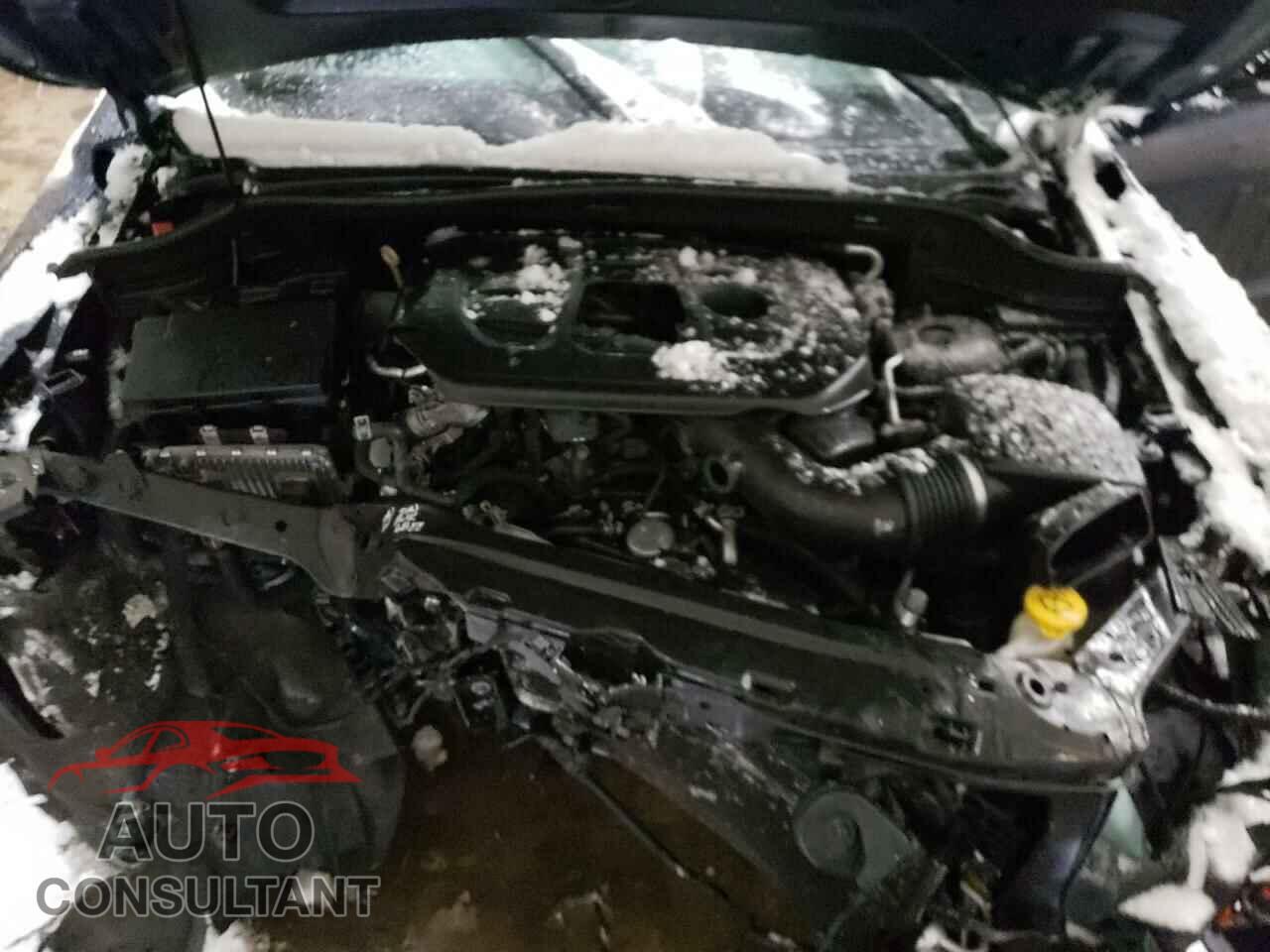 DODGE DURANGO 2016 - 1C4RDJDG2GC433496