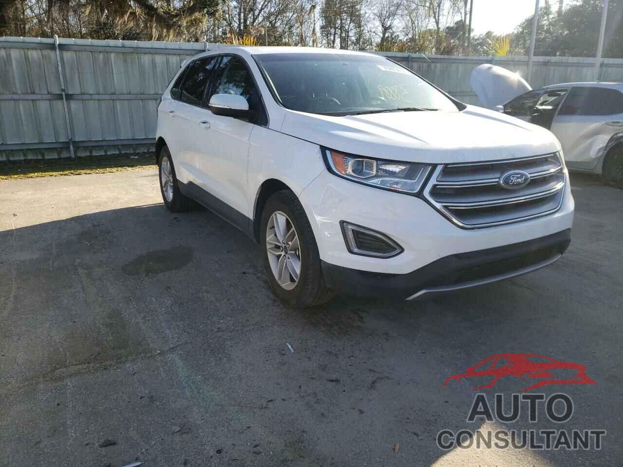 FORD EDGE 2017 - 2FMPK3J96HBC34267