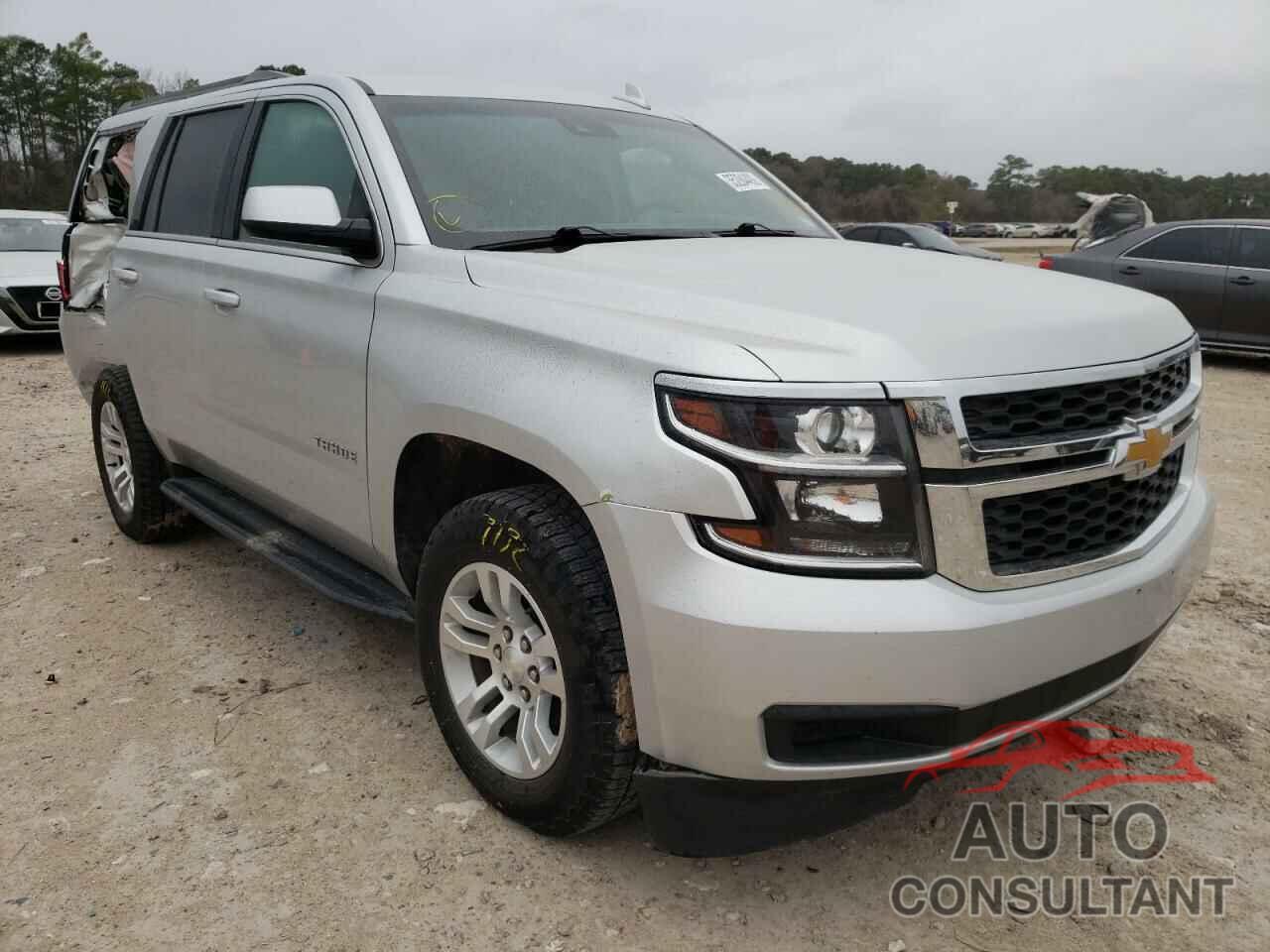 CHEVROLET TAHOE 2020 - 1GNSCBKC0LR100884