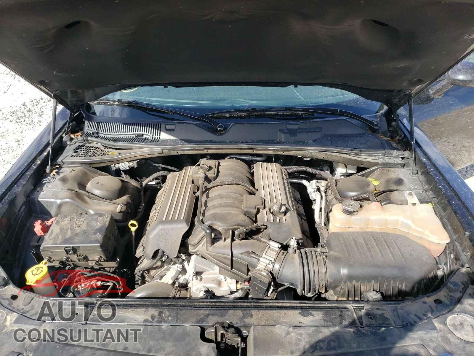 DODGE CHALLENGER 2016 - 2C3CDZFJ4GH102630