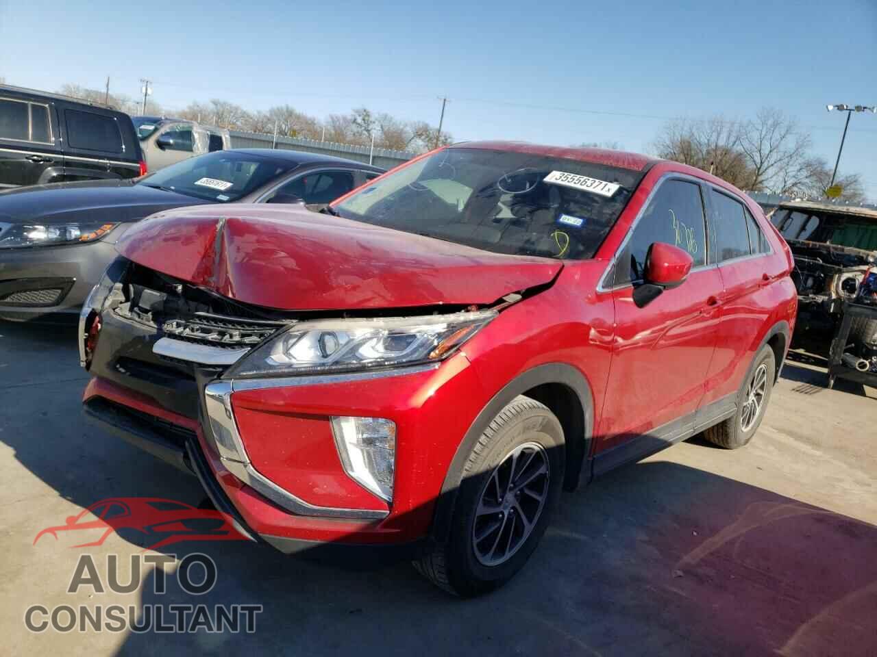 MITSUBISHI ECLIPSE 2020 - JA4AS3AA6LZ001641