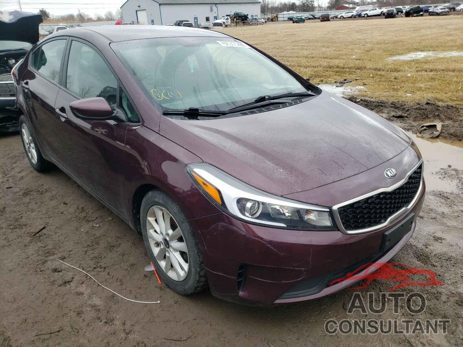 KIA FORTE 2017 - 3KPFL4A79HE151474