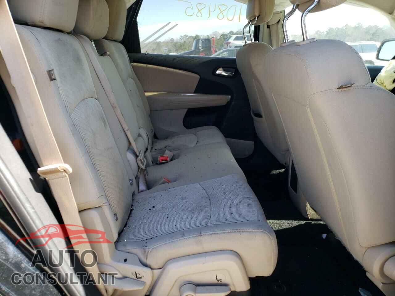 DODGE JOURNEY 2018 - 3C4PDCAB3JT519200