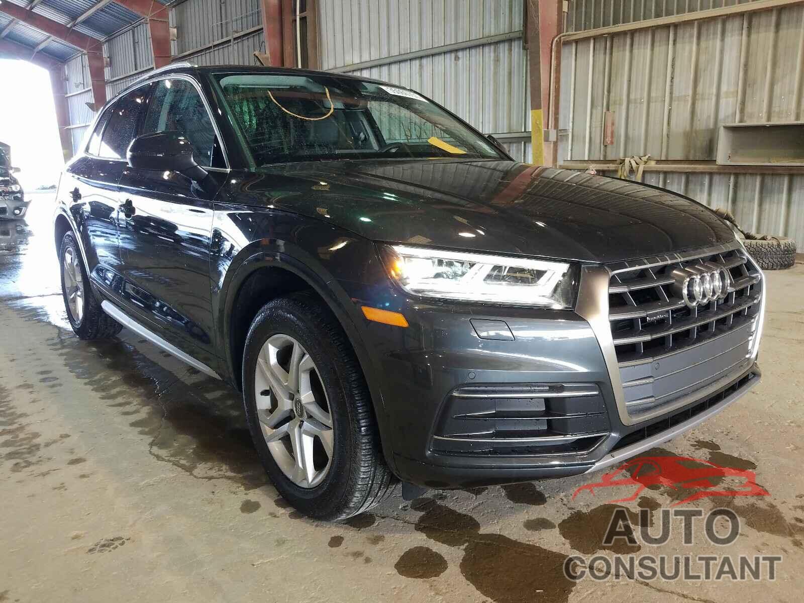 AUDI Q5 2018 - WA1BNAFY3J2227521