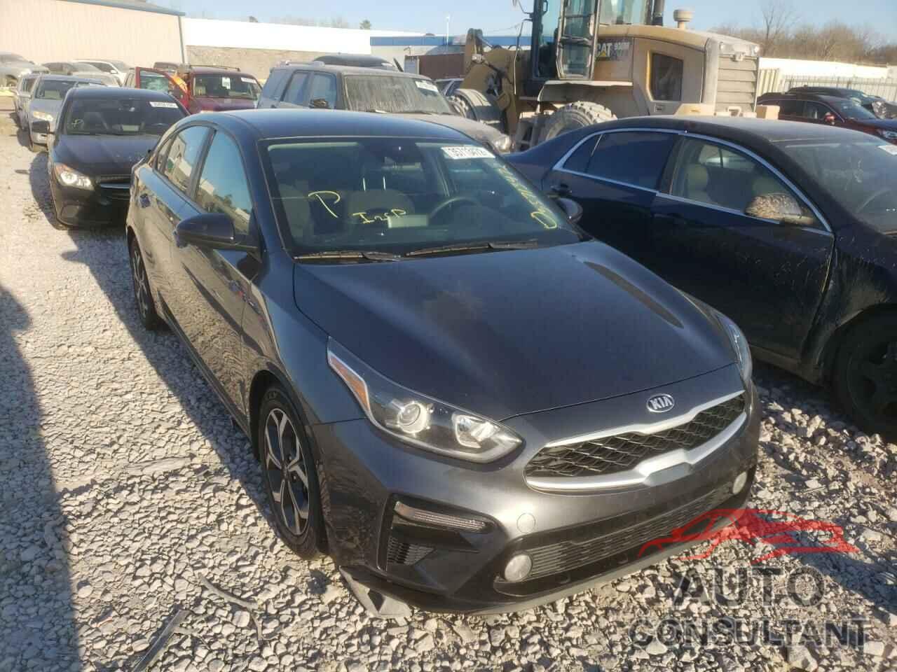 KIA FORTE 2020 - 3KPF24ADXLE148553