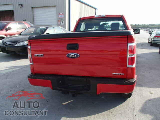 FORD F150 2012 - 1FTMF1CMXCKD56792
