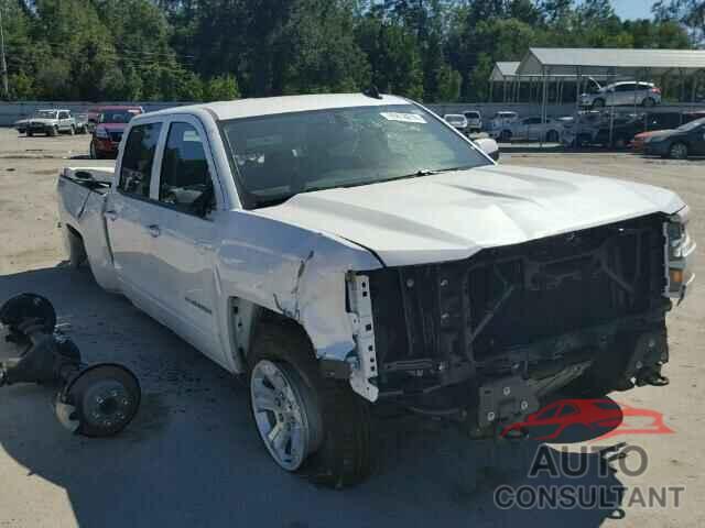 CHEVROLET SILVERADO 2016 - 3GCUKREC9GG270241