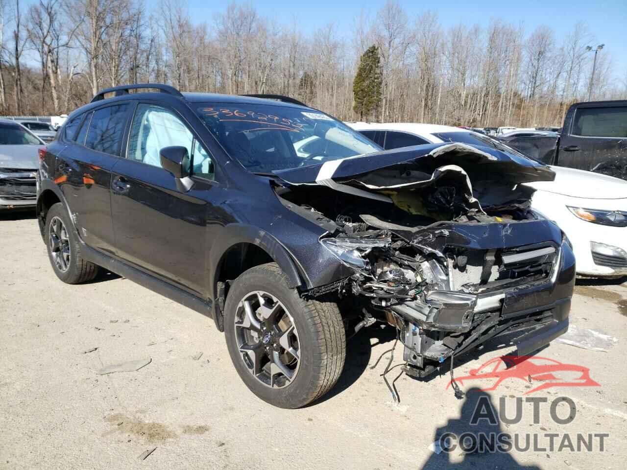 SUBARU CROSSTREK 2019 - JF2GTADC6K8217252