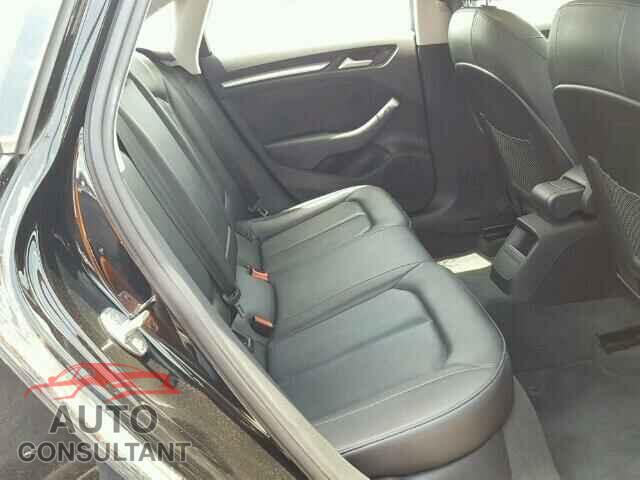 AUDI A3 2015 - WAUACGFF9F1009523