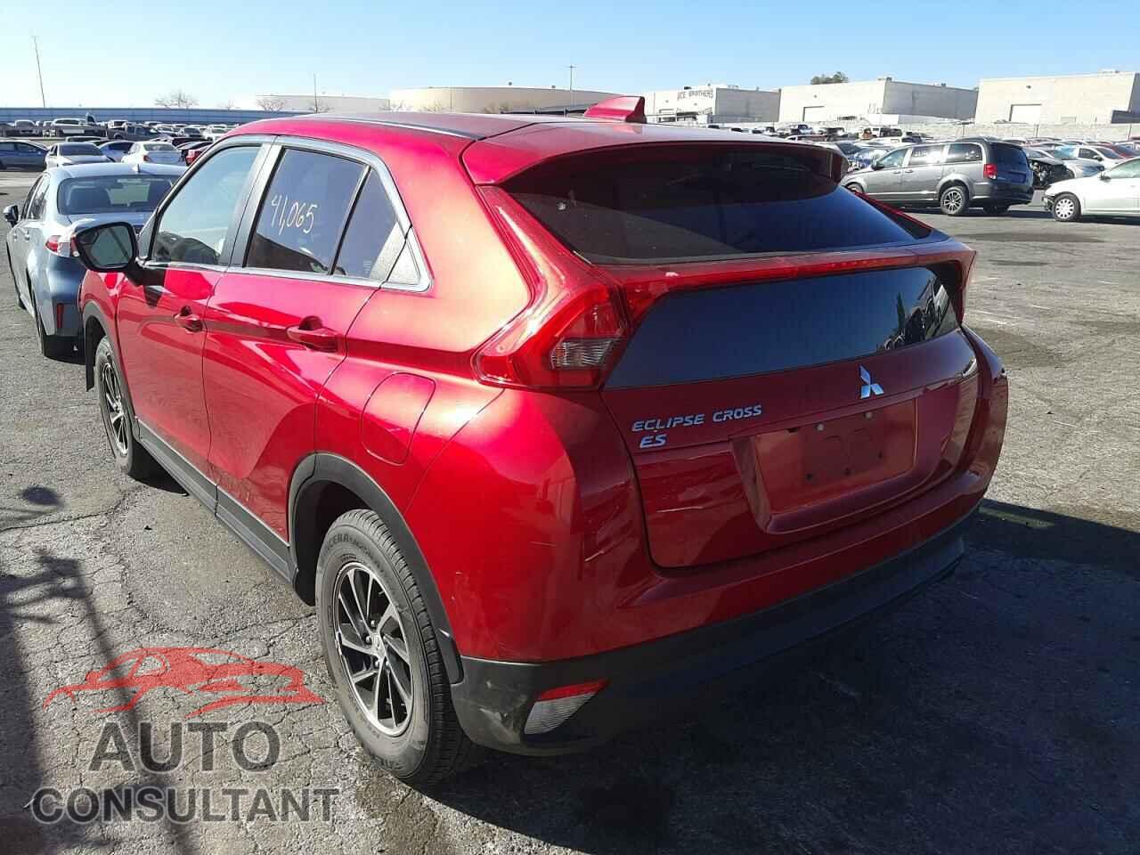 MITSUBISHI ECLIPSE 2020 - JA4AT3AA4LZ006513