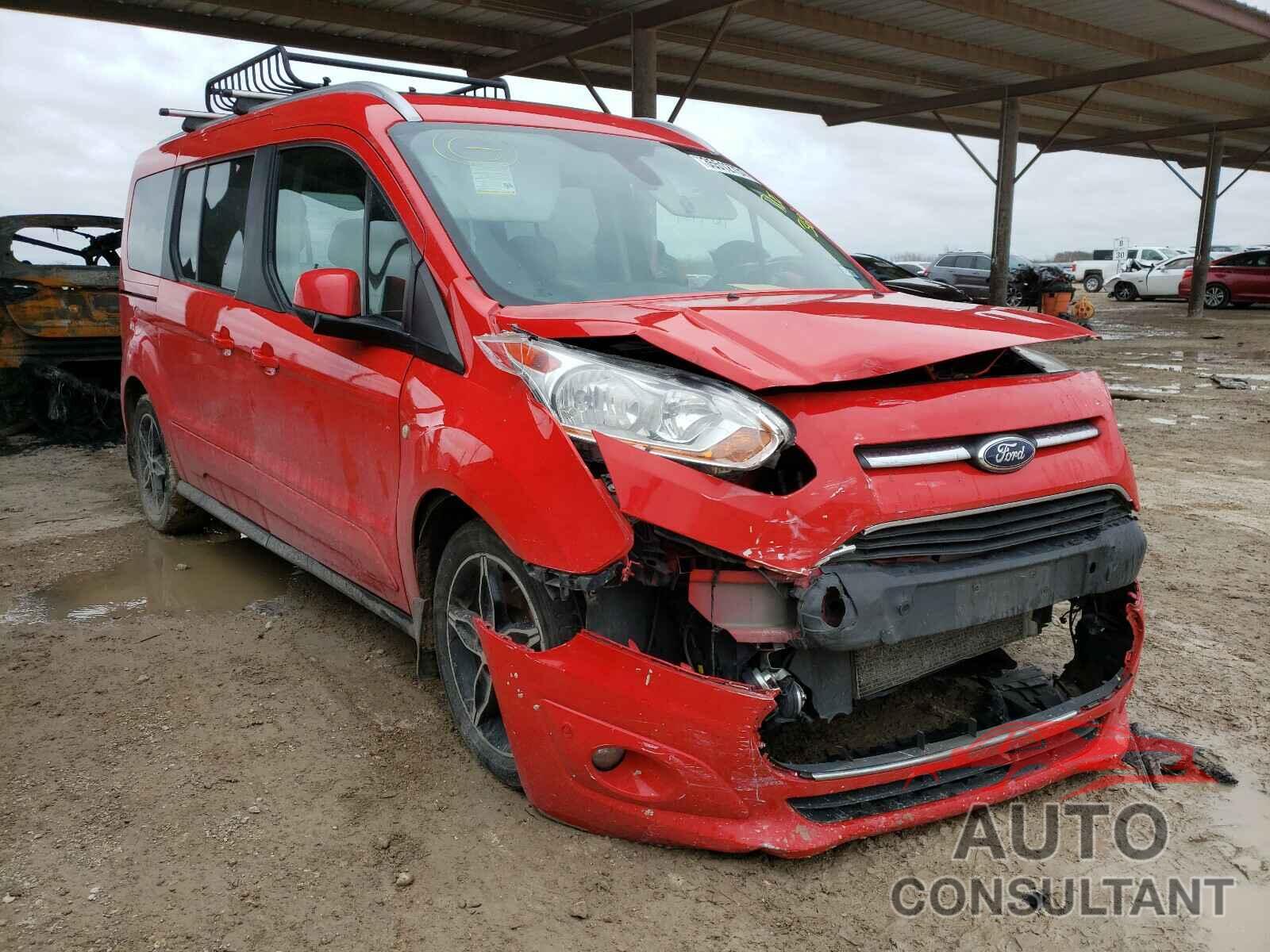 FORD TRANSIT CO 2016 - NM0GE9G72G1246587