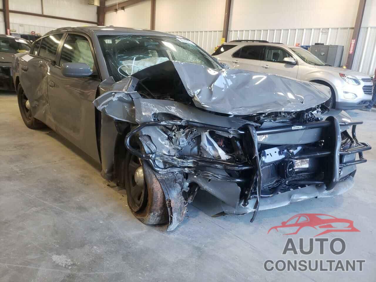 DODGE CHARGER 2019 - 2C3CDXATXKH685226