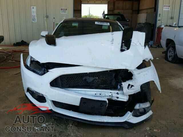 FORD MUSTANG 2016 - 1FA6P8CF3G5252266