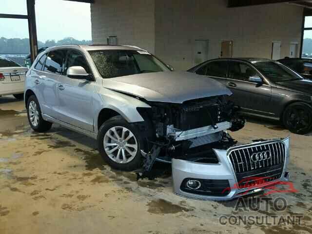 AUDI Q5 2016 - WA1C2AFP5GA099821