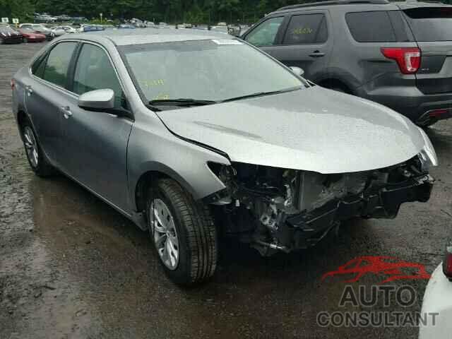 TOYOTA CAMRY 2017 - 4T1BF1FK9HU349535