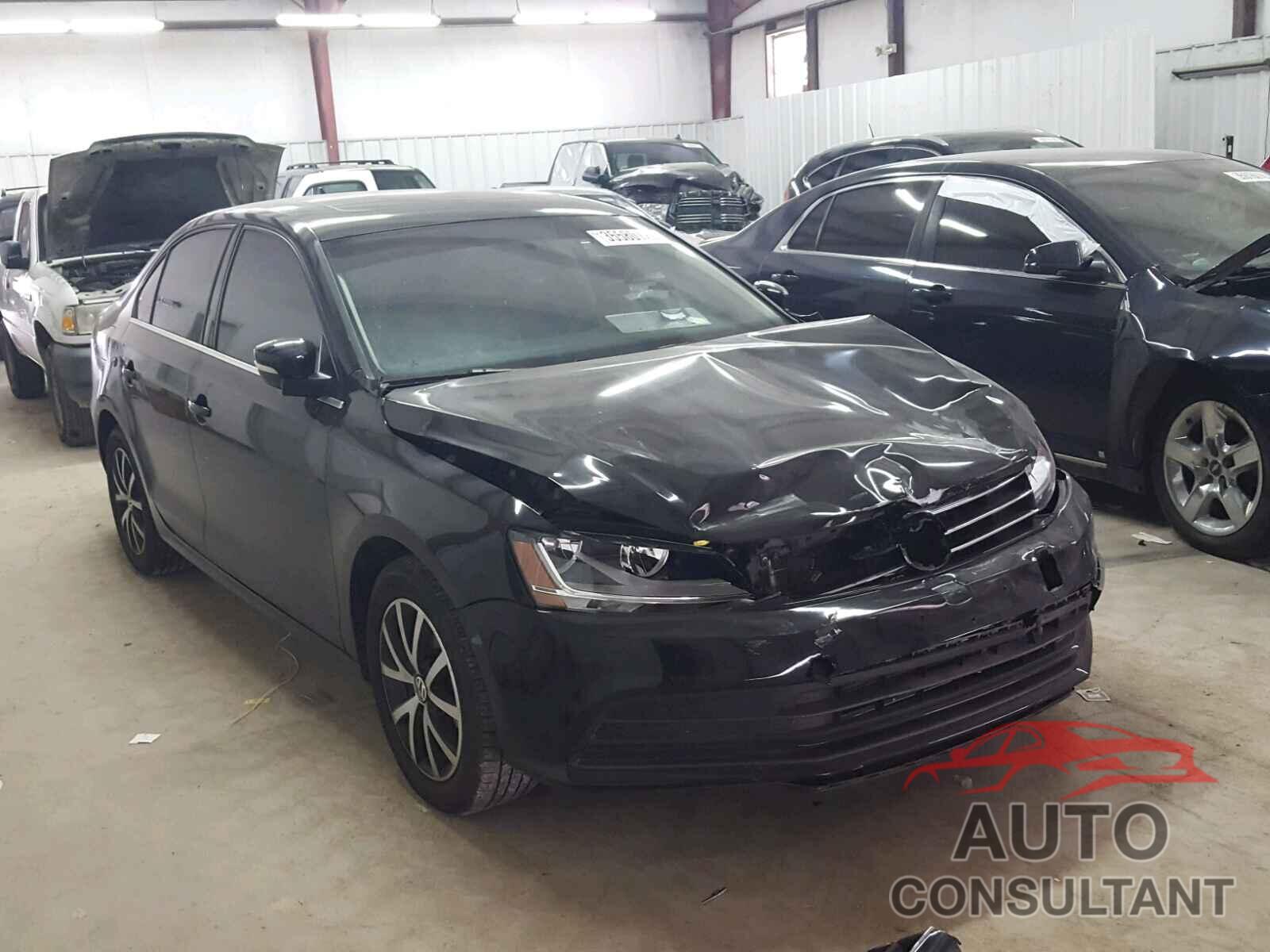 VOLKSWAGEN JETTA 2017 - 3VWDB7AJ9HM251066