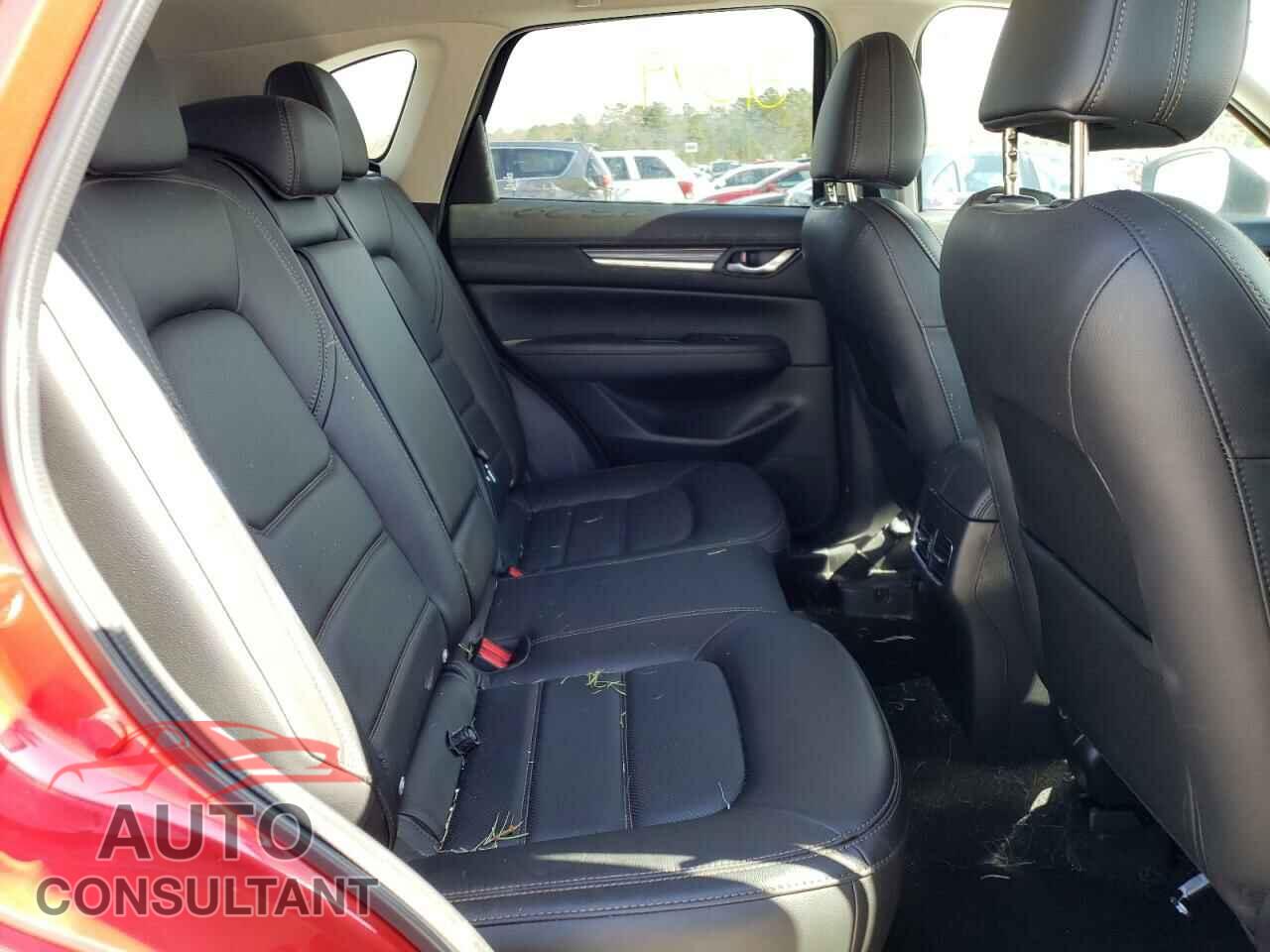 MAZDA CX-5 2021 - JM3KFADM1M0404092