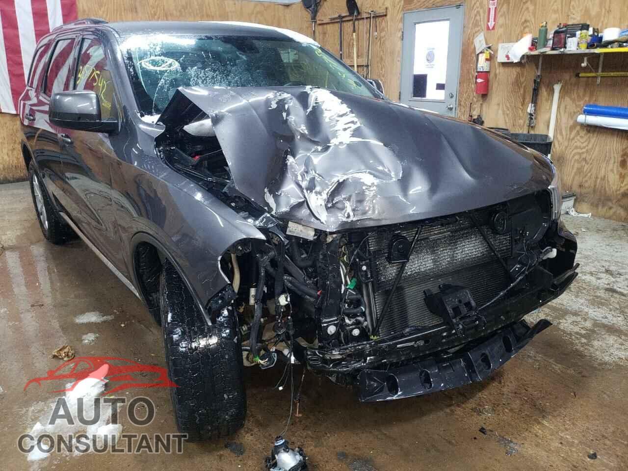 DODGE DURANGO 2017 - 1C4RDJAG1HC908044