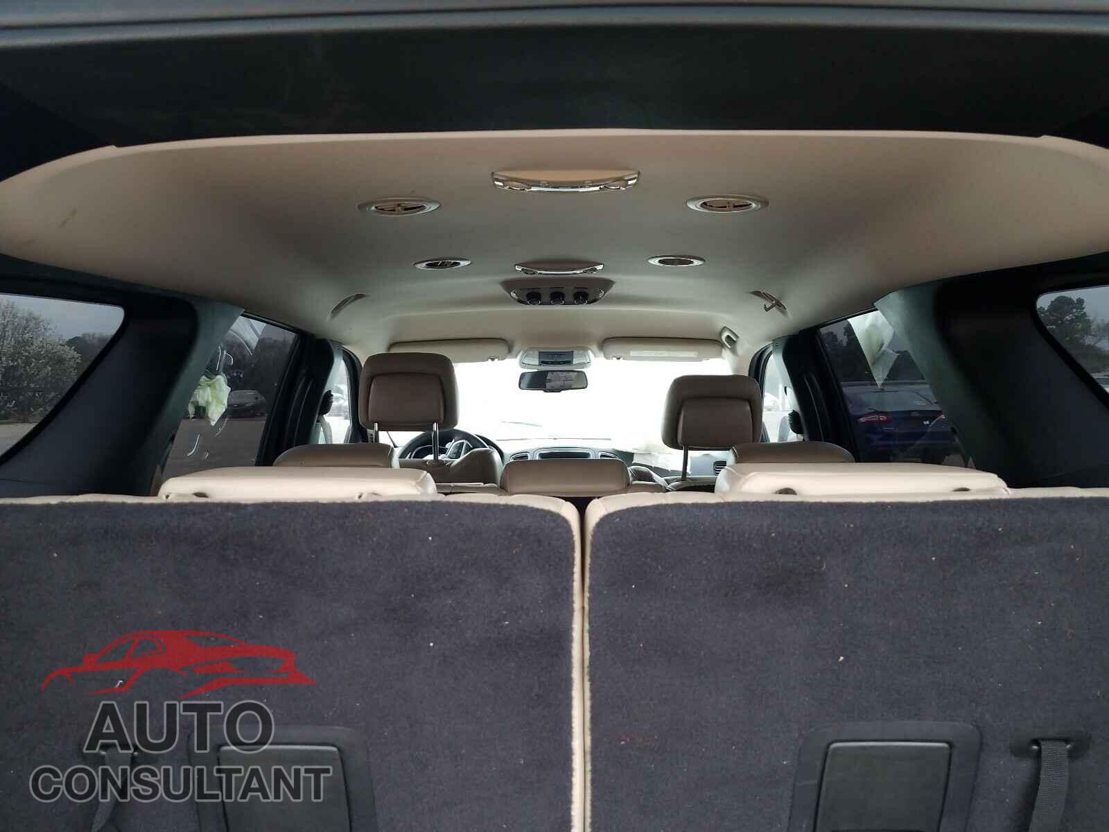 DODGE DURANGO 2016 - 1C4RDHDG9GC322372
