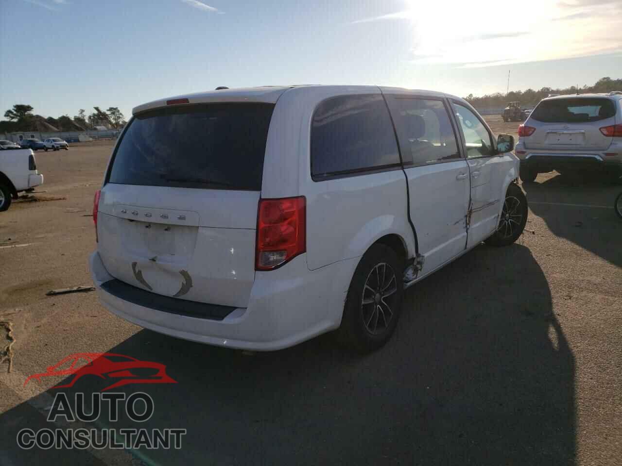 DODGE CARAVAN 2016 - 2C4RDGCG7GR154587