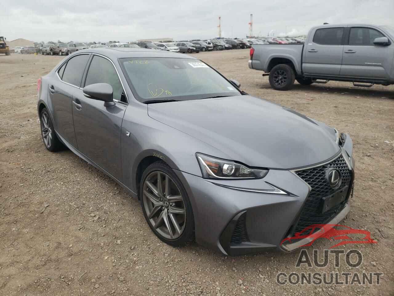 LEXUS IS 2017 - JTHCM1D29H5019680