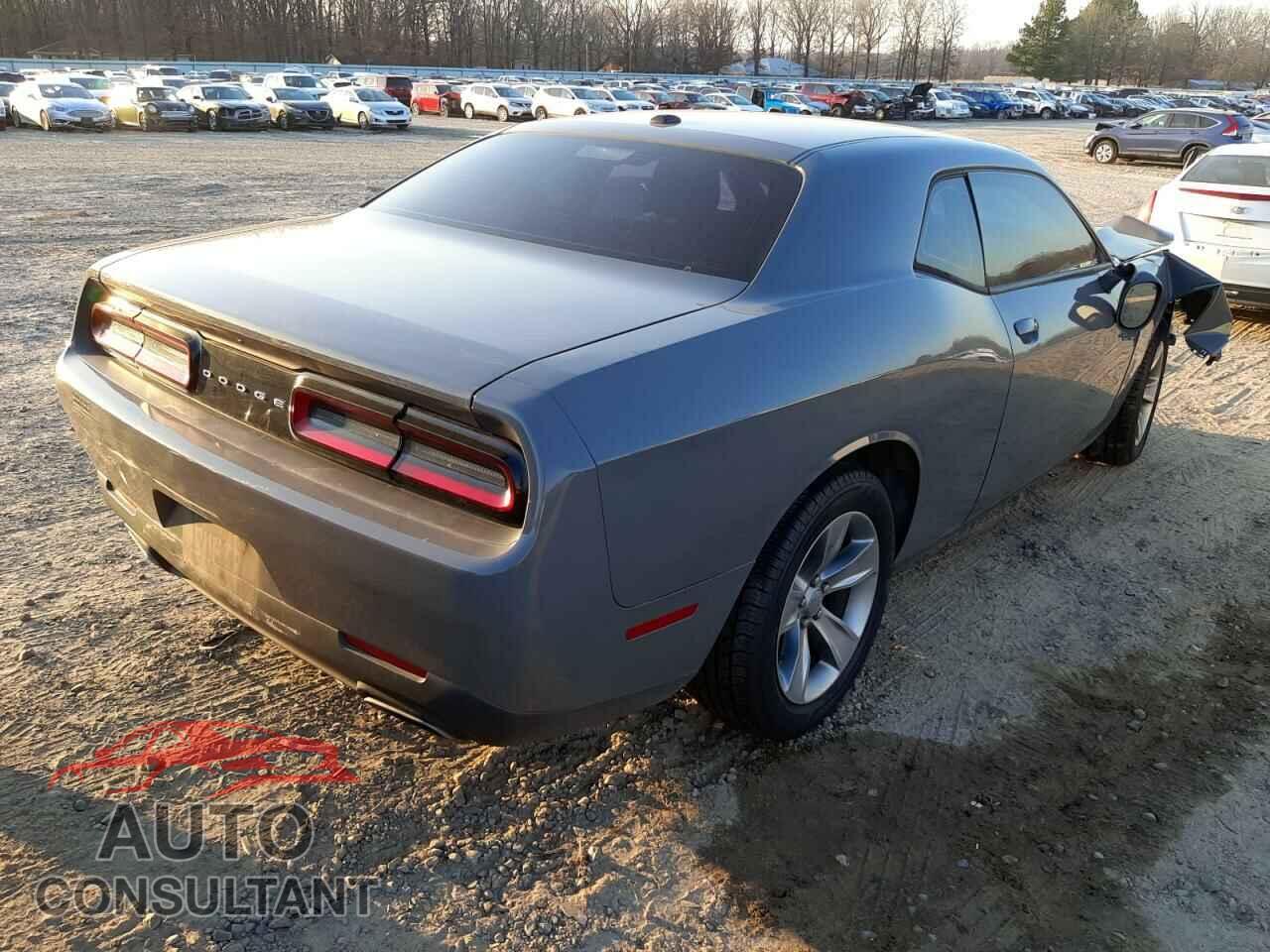 DODGE CHALLENGER 2017 - 2C3CDZAG0HH659239
