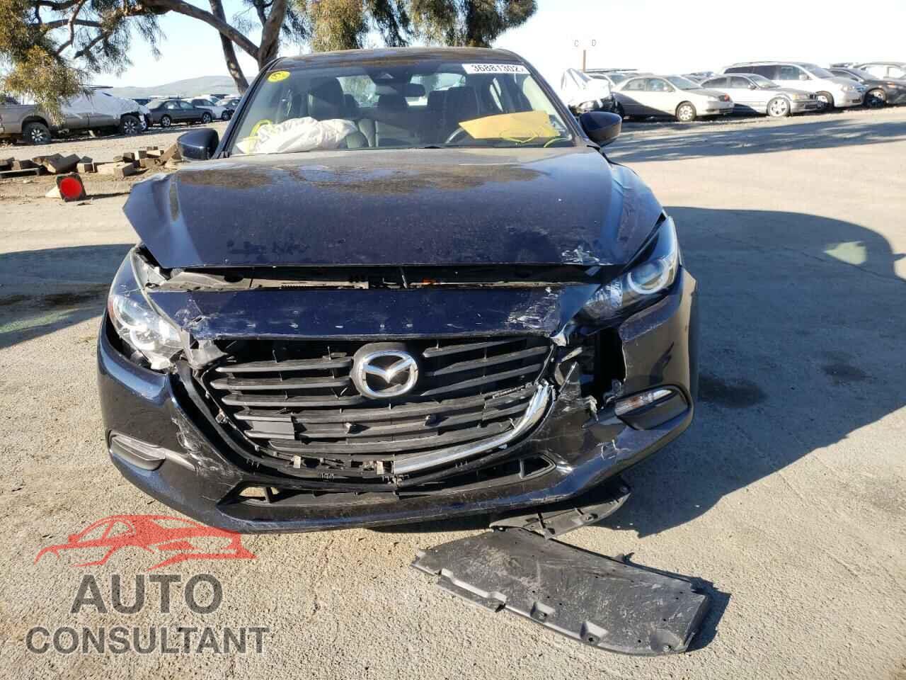 MAZDA 3 2017 - 3MZBN1V73HM152432