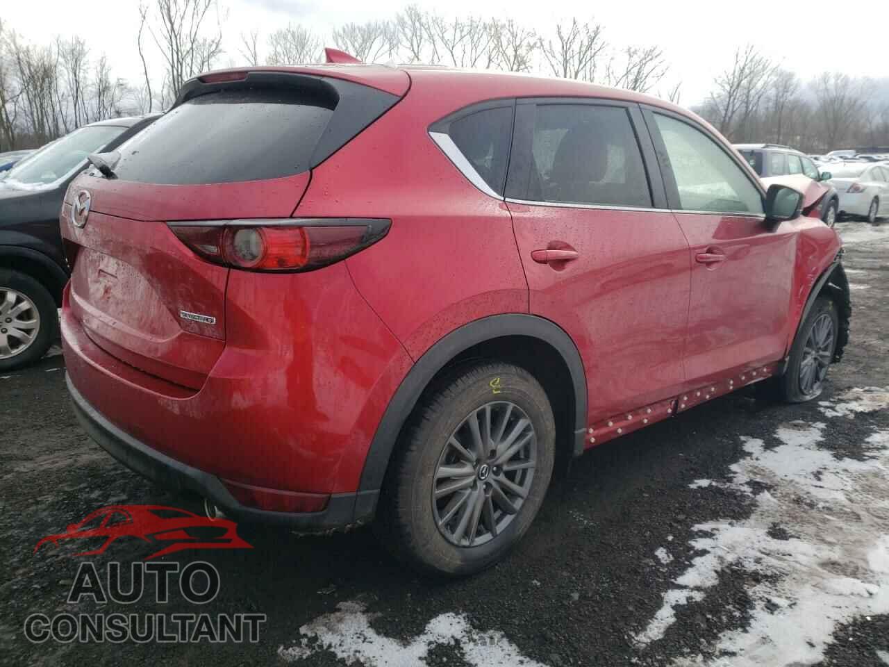 MAZDA CX-5 2021 - JM3KFBCM8M0334503