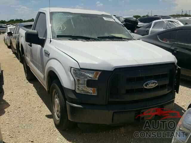 FORD F150 2016 - 1FTMF1C85GKD09601