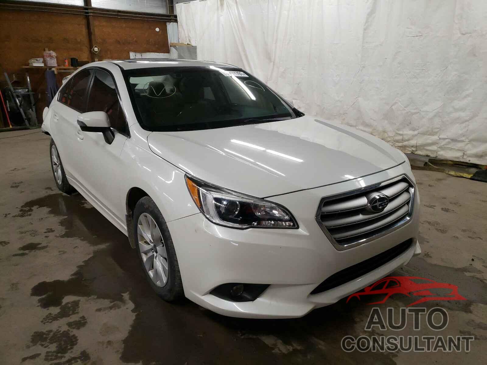 SUBARU LEGACY 2016 - 4S3BNAH60G3048373