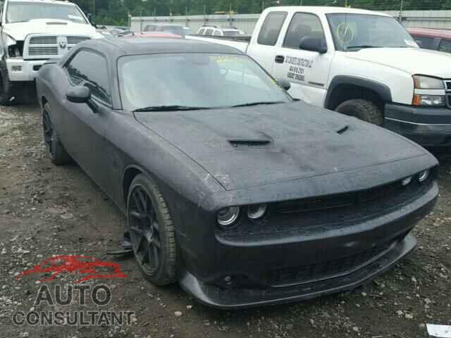 DODGE CHALLENGER 2015 - 2C3CDZFJ1FH709776