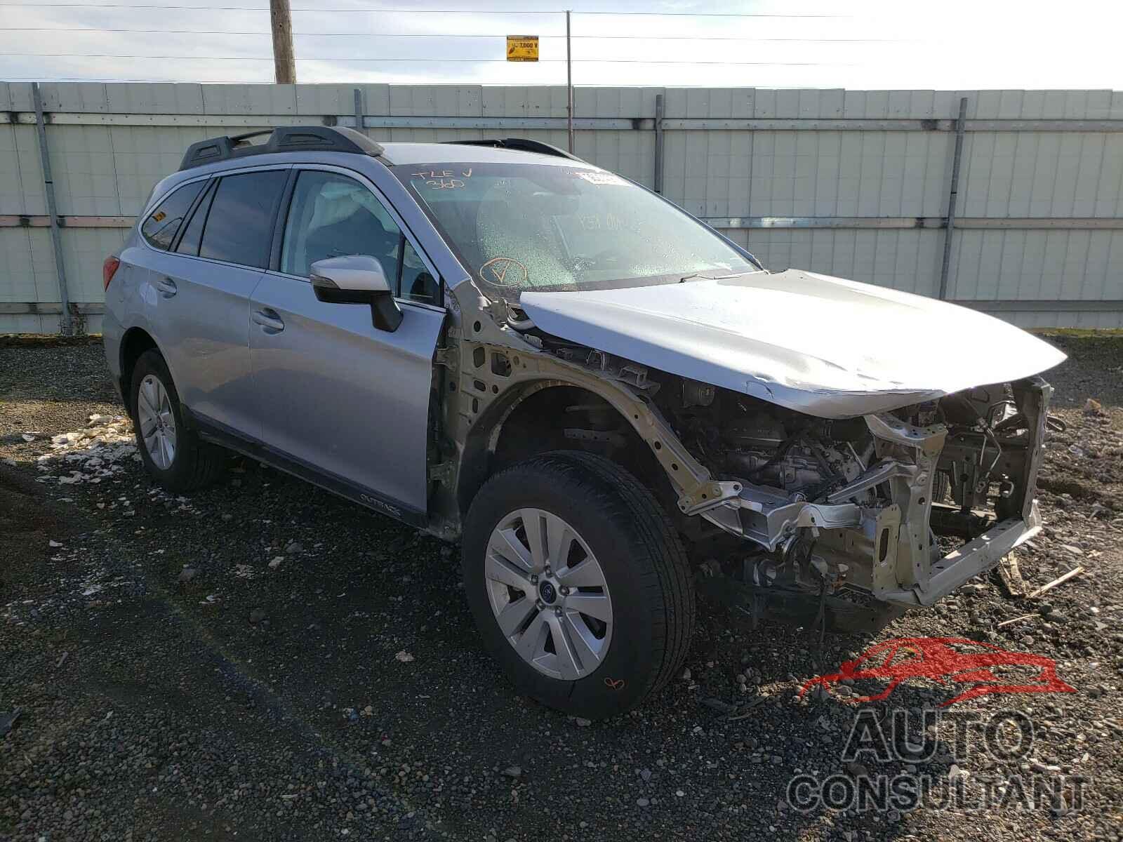 SUBARU OUTBACK 2017 - 4S4BSAFC8H3294103