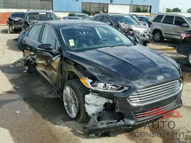 FORD FUSION 2016 - 3FA6P0H93GR353793