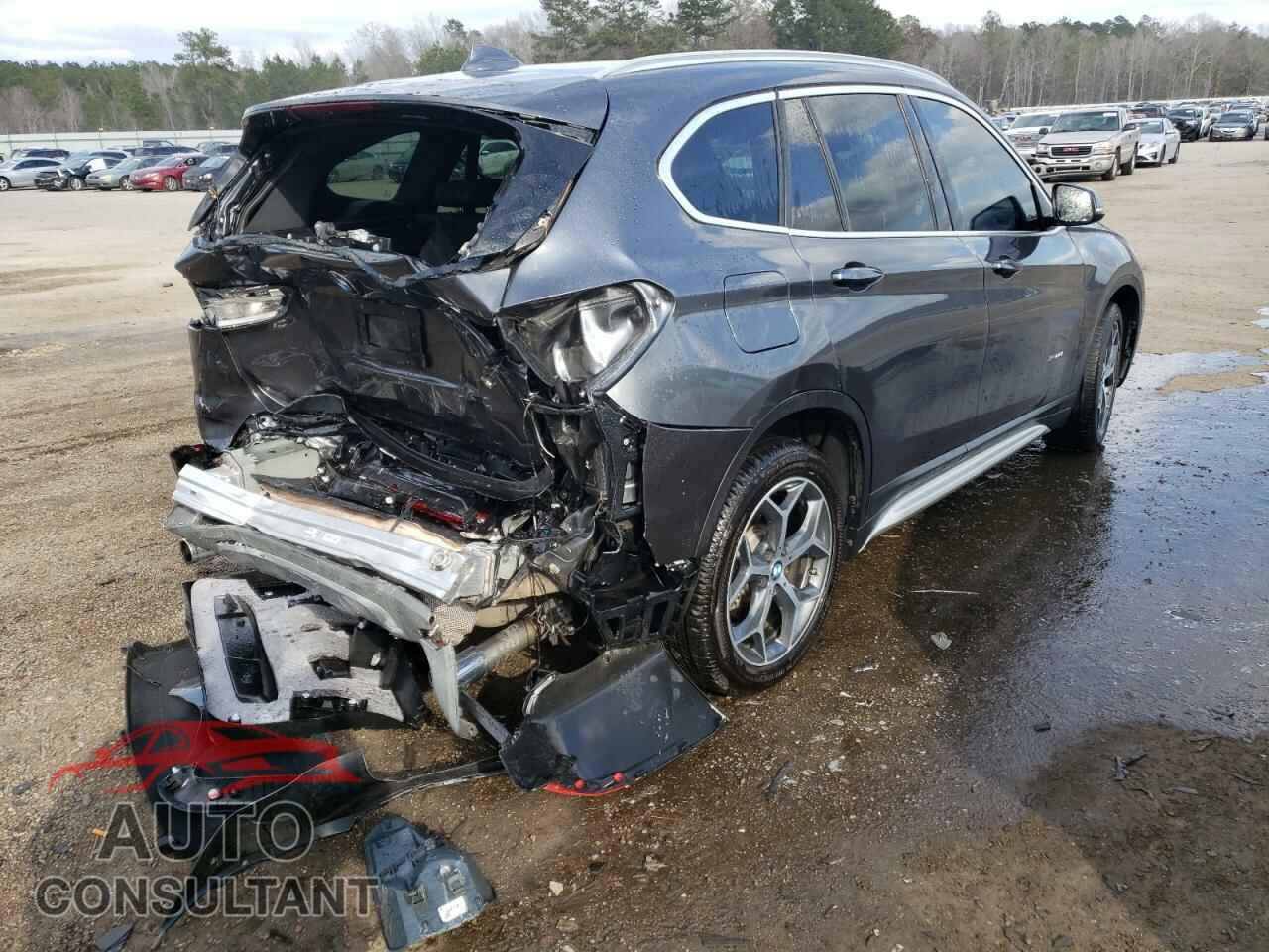 BMW X1 2017 - WBXHT3C38H5F75730