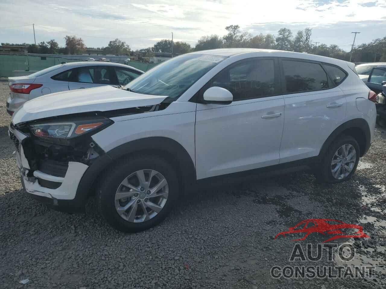 HYUNDAI TUCSON 2019 - KM8J23A49KU049030