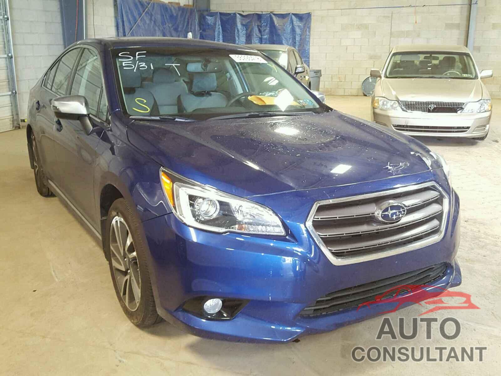 SUBARU LEGACY 2017 - 4S3BNAR61H3051850