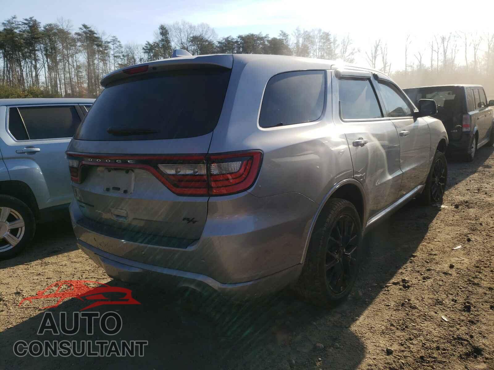 DODGE DURANGO 2016 - 1C4SDJCT2GC474274
