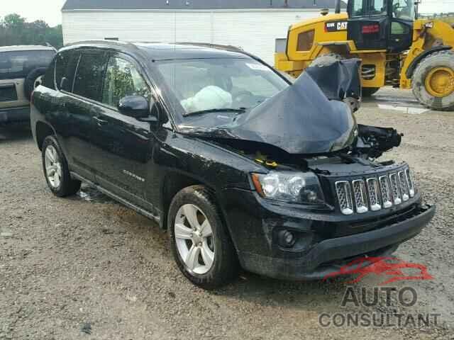 JEEP COMPASS 2015 - 1C4NJDEBXFD188743