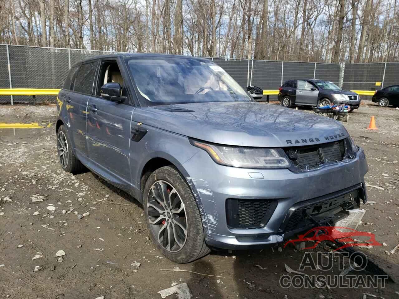 LAND ROVER RANGEROVER 2018 - SALWV2SV0JA192380