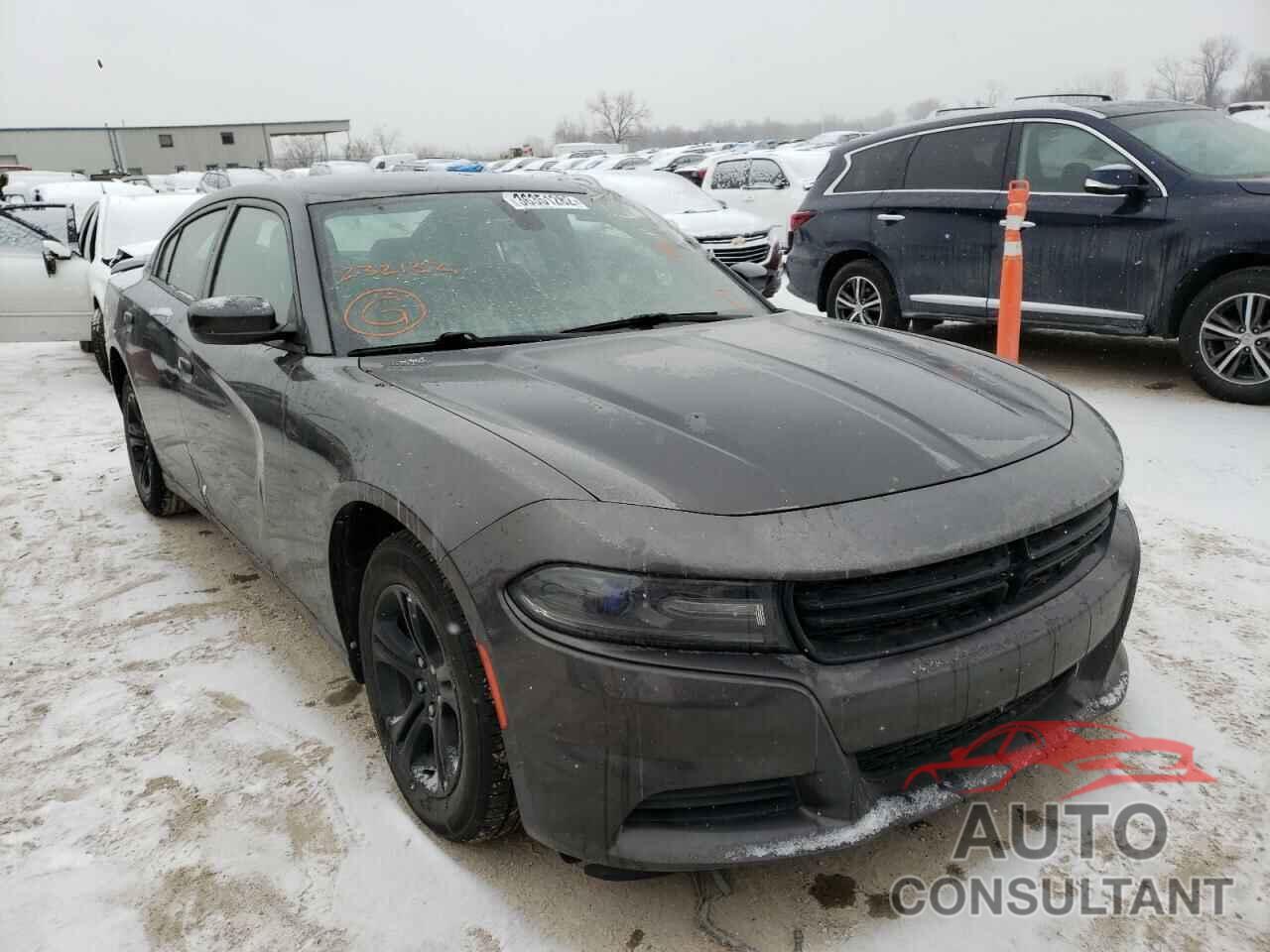DODGE CHARGER 2018 - 2C3CDXBG5JH232132