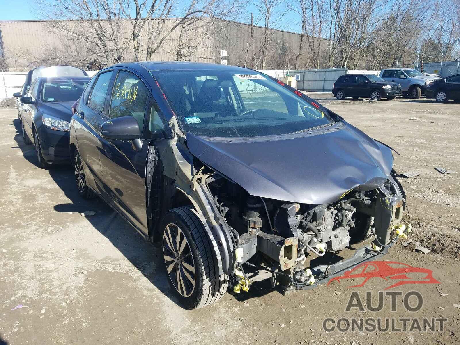 HONDA FIT 2016 - 3HGGK5H84GM702072