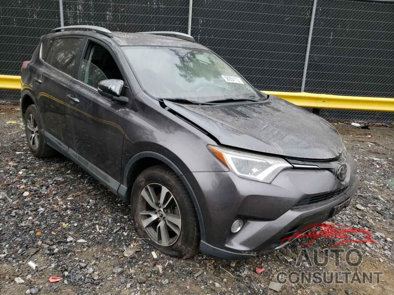 TOYOTA RAV4 2017 - 2T3RFREV3HW563405