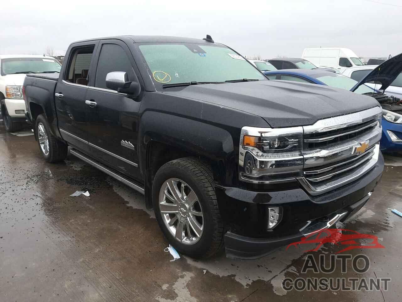 CHEVROLET SILVERADO 2017 - 3GCPCTEJXHG372526