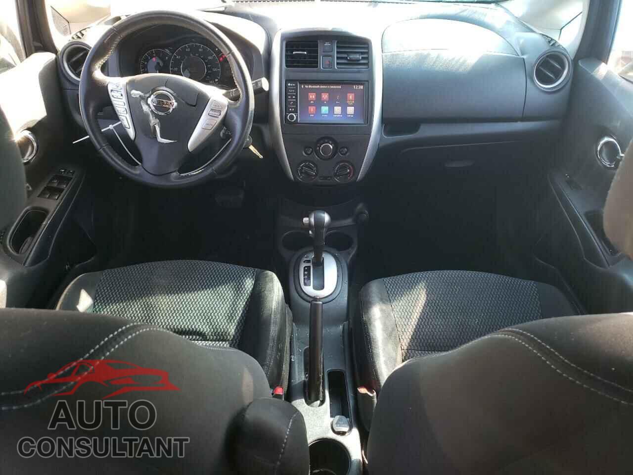 NISSAN VERSA 2019 - 3N1CE2CP3KL354011