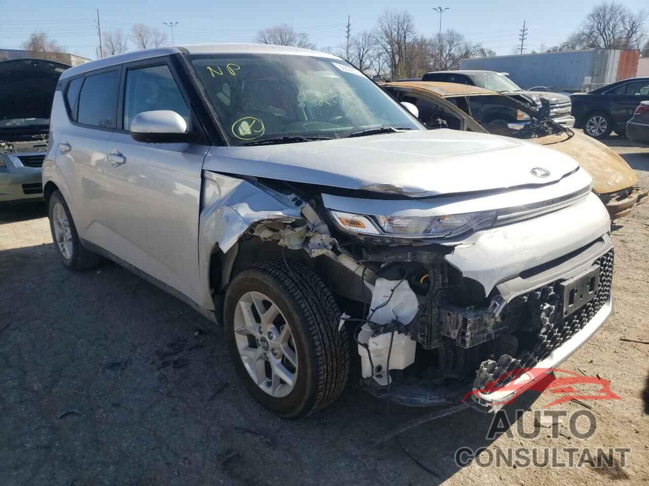 KIA SOUL 2020 - KNDJ23AU4L7102883