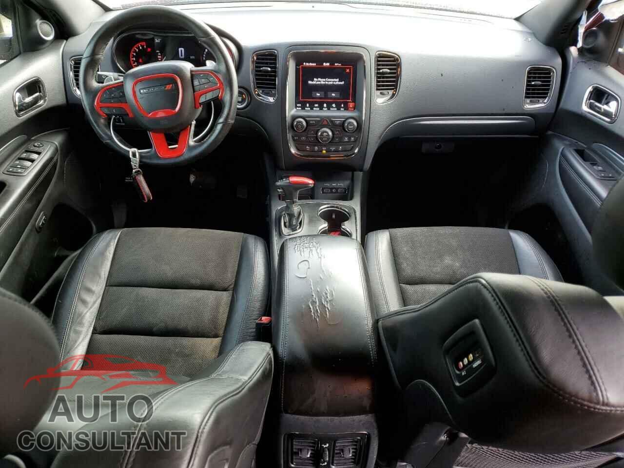 DODGE DURANGO 2019 - 1C4RDHDG6KC721345
