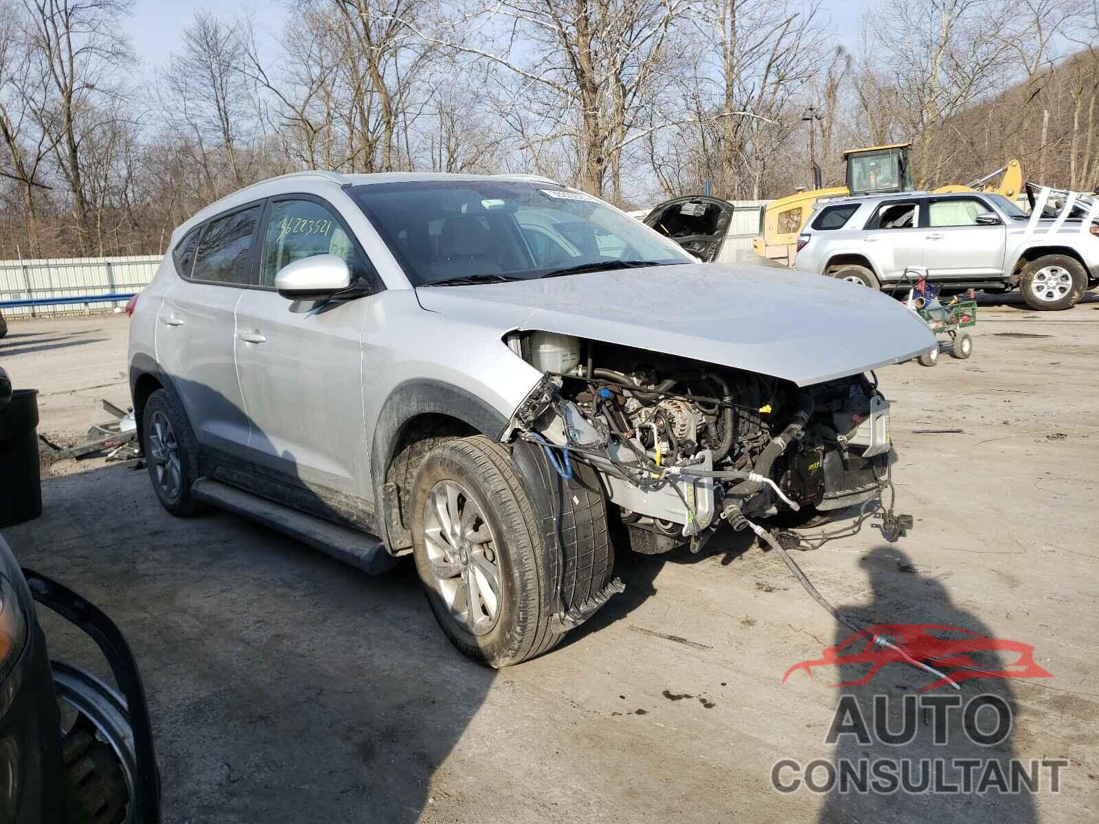 HYUNDAI TUCSON 2016 - KM8J3CA40GU194932