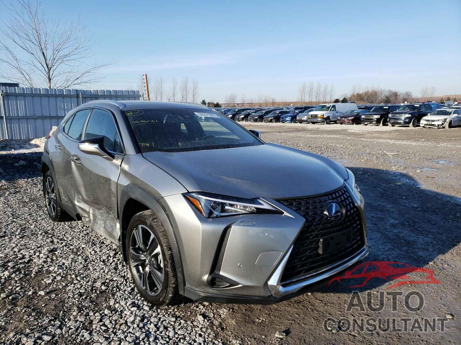 LEXUS UX 250H 2021 - JTHL9JBH9M2038508